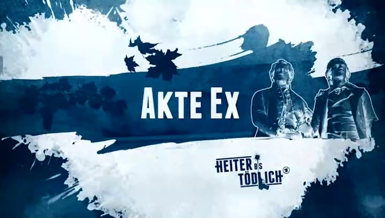 Akte Ex -12- Auf Entzug
