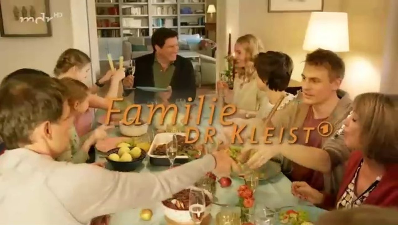 Familie Dr. Kleist -120- Das Pflegekind