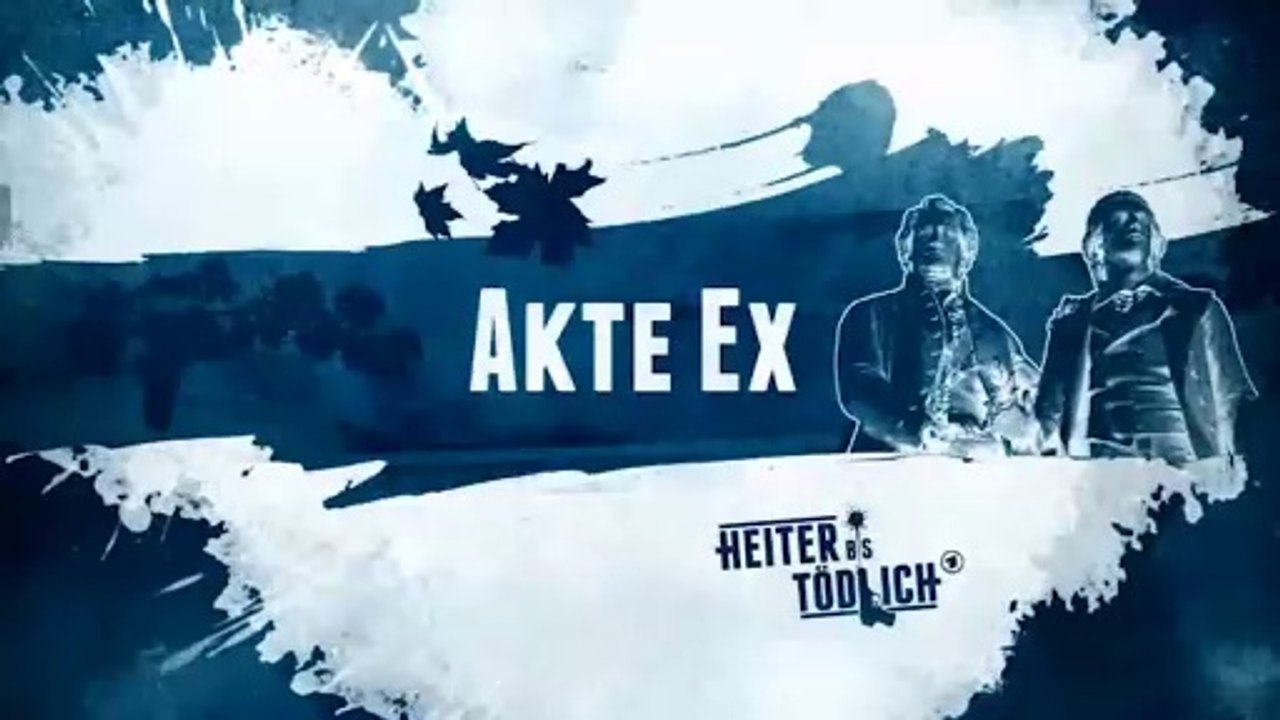 Akte Ex -13- Verlorene Nacht