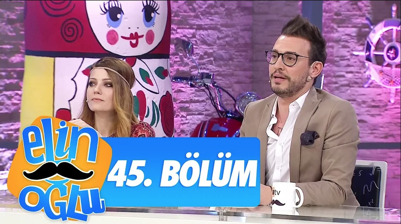 Elin Oğlu 45. Bölüm