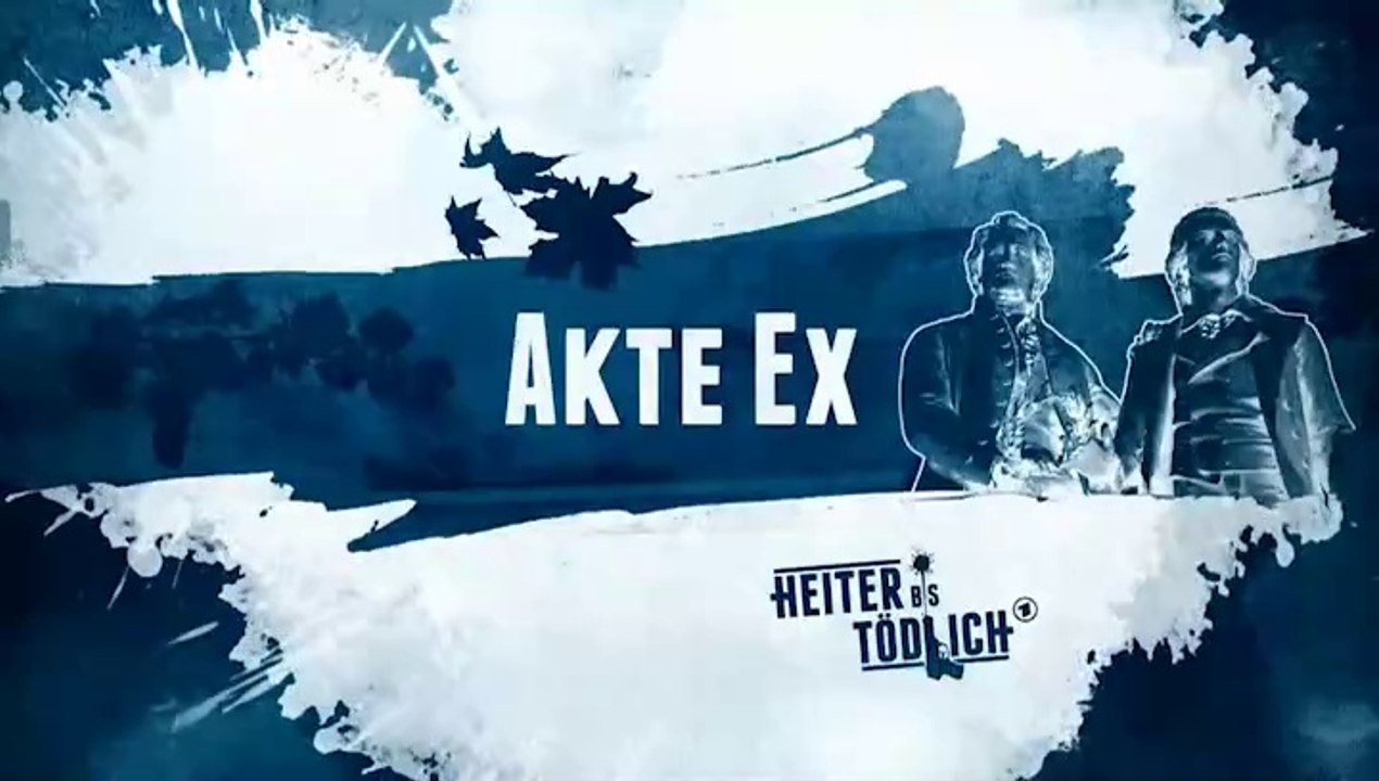 Akte Ex -14- Der Informant