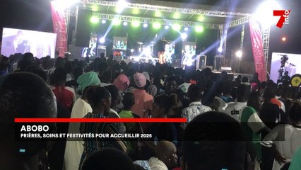 Le 7 minutes du 2 janvier 2025 (édition 19h)