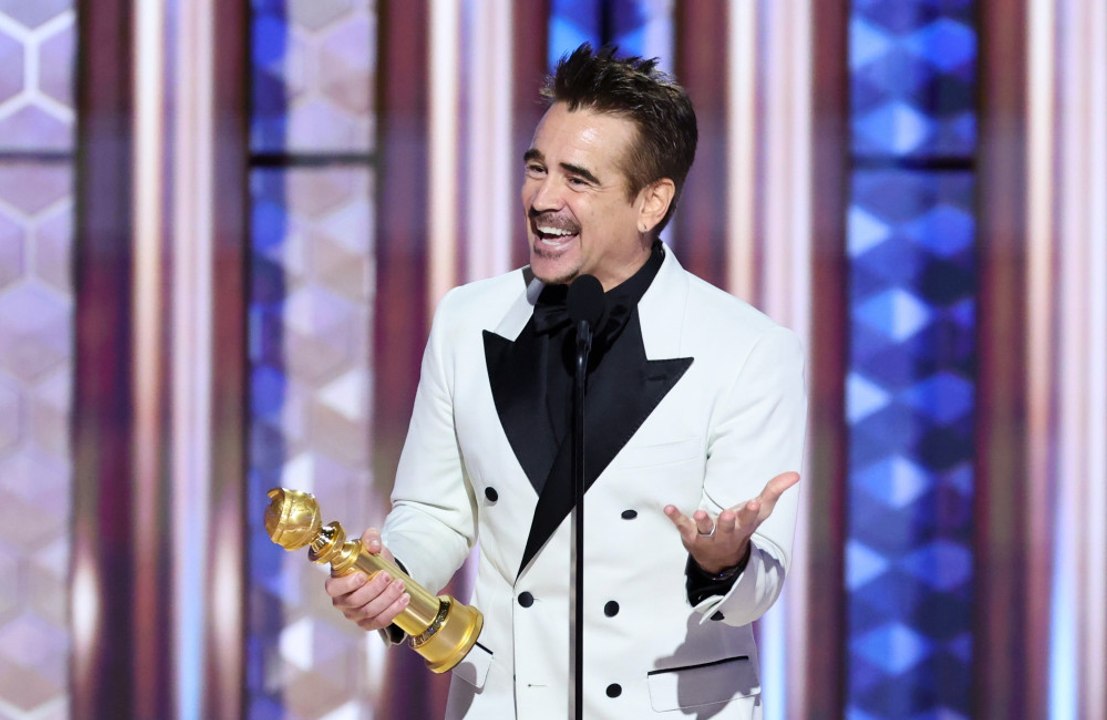 Colin Farrell: Fan von Prothesen nach Golden Globe-Gewinn für ,The Penguin‘