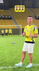 How Many People To Stop Ronaldo_