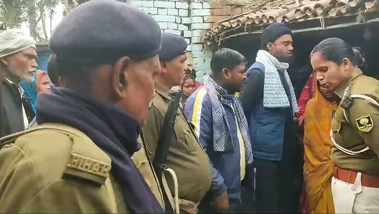 सहरसा :- डायन का आरोप लगाकर 65 वर्षीय महिला की गला दबाकर किया हत्या।शव को कब्जे मे लेकर जाँच मे जुटी पुलिस।