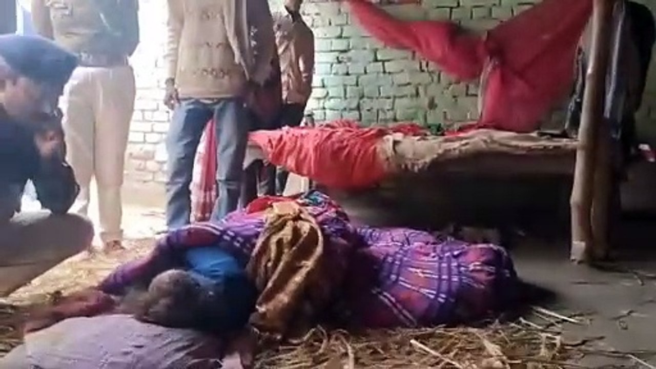 सहरसा :- डायन का आरोप लगाकर 65 वर्षीय महिला की गला दबाकर किया हत्या।शव को कब्जे मे लेकर जाँच मे जुटी पुलिस।