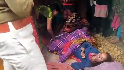 सहरसा :- डायन का आरोप लगाकर 65 वर्षीय महिला की गला दबाकर किया हत्या।शव को कब्जे मे लेकर जाँच मे जुटी पुलिस।