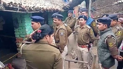 सहरसा :- डायन का आरोप लगाकर 65 वर्षीय महिला की गला दबाकर किया हत्या।शव को कब्जे मे लेकर जाँच मे जुटी पुलिस।