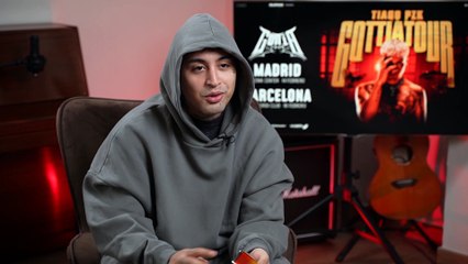 Dinero, éxito, fama... ¿Cómo lo gestiona Tiago PZK?