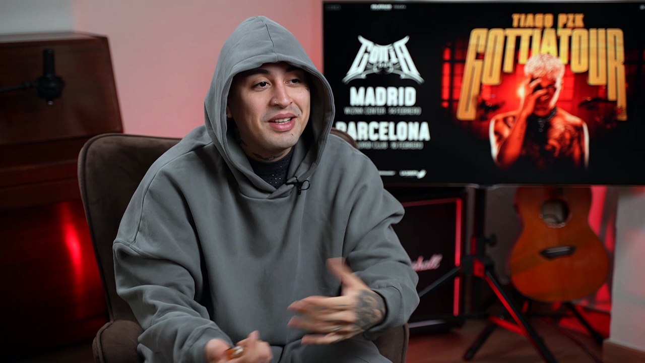 'Mi Cuarto', la colaboración entre Tiago PZK y Rels B