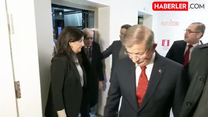 Gelecek Partisi ve DEM Parti Arasındaki Görüşme Öncesi Dikkat Çeken Diyalog