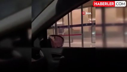 Zeytinburnu'nda Silahlı Saldırı: Olay Anları Kaydedildi