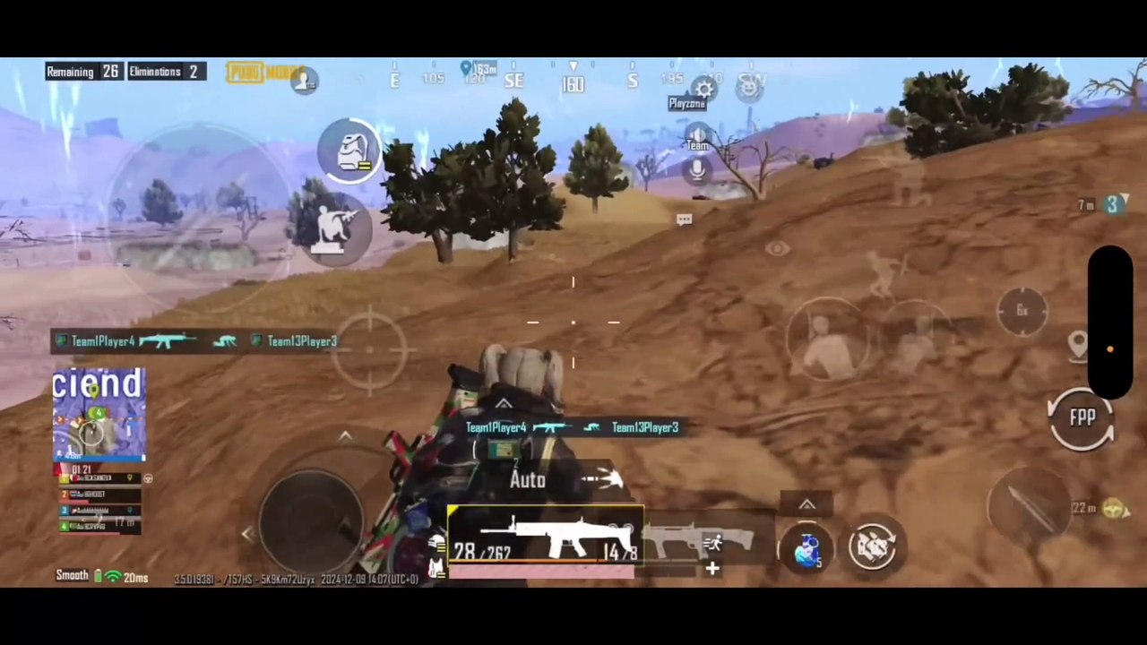 ONLY SPRAYS • HIGHLIGHTS • Nonwolf • PUBG MOBILE