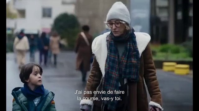 Pio Marmaï et Valeria Bruni Tedeschi dans L'Attachement : bande-annonce