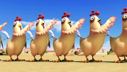 Oscar Oasis | Chicken Charmer