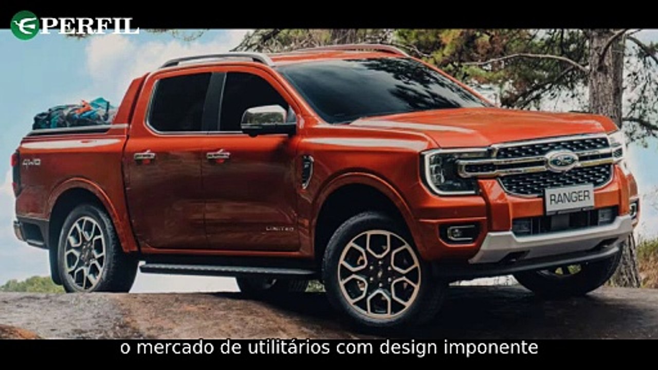 "Ford revoluciona picape, gerente demitida por injúria racial e detalhes do concurso Unicamp!"