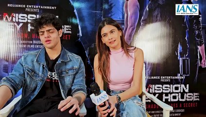 IANS Exclusive Interview: Actor Abeer Khan and Puja Sharma for ‘Mission Grey House’