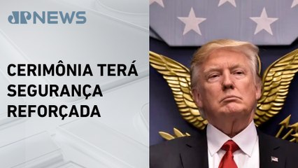 Congresso dos EUA irá certificar vitória de Donald Trump nesta segunda (06)