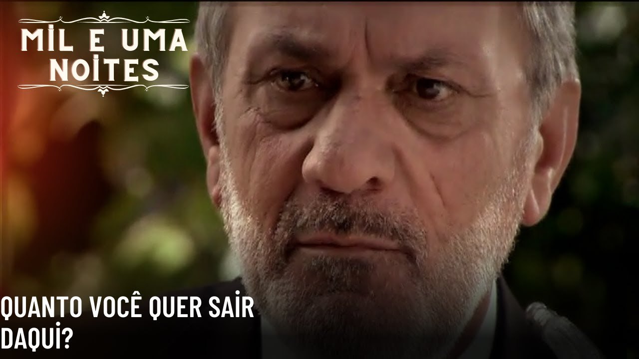 Quanto você quer sair daqui?| Mil e Uma Noites - Episódio 64