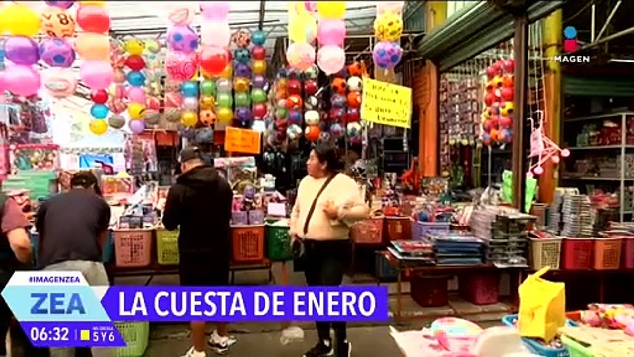 Cuesta de enero, ¿qué es y cómo evitar ser víctima?
