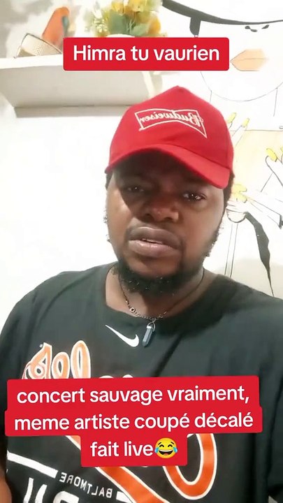 « On va le frapper... » : Himra attaqué violemment après son concert (Vidéo)
