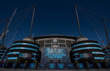 Manchester City's Etihad Stadium is the best place to hide during a zombie invasion