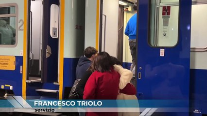 Sicilia Express: il treno dei meridionali che tornano al Nord