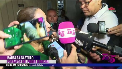 TN5 Matutino - 6 de enero de 2025