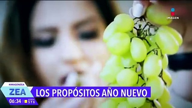 Los propósitos de año nuevo más comunes entre los mexicanos