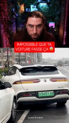 IMPOSSIBLE QUE TA VOITURE FASSE ÇA😱