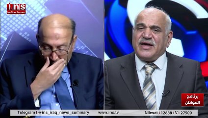 يبقى الجيش العراقي قوة العرب مع د مؤيد الونداوي وضياء الكواز والمواطن