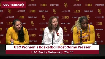 USC Trojans JuJu Watkins, Defensive Success