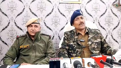 ਲੁੱਟਾਂ ਖੋਹਾਂ ਕਰਨ ਵਾਲੇ ਦੋ ਨੌਜਵਾਨਾਂ ਨੂੰ ਕੀਤਾ ਕਾਬੂ