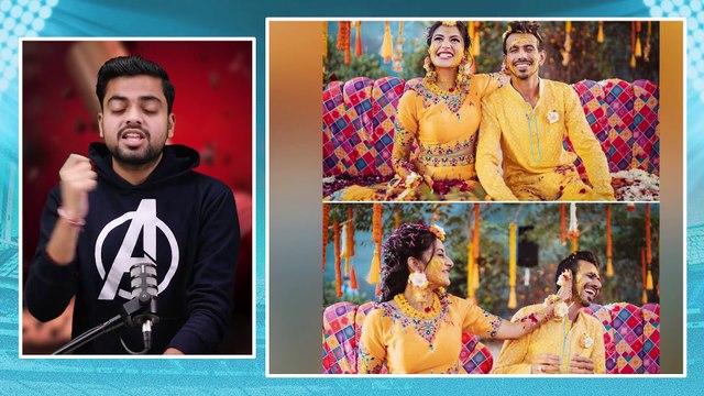 Yuzvendra Chahal & Dhanashree Verma ＂Unfollow' each other & delete photos amid Divorce Rumors !