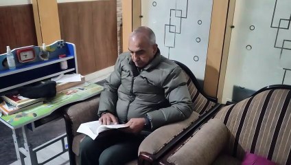 vedio bits shots  (हिसार) हिसार में पूर्व कांग्रेस  वित संपत सिंह का काग्रेंस को लेकर बड़ा संपत सिंह ने कहा कि बड़े स्ंभू नेताओं ने काग्रेस पार्टी का किया नुकसान चुनावो में स्ंभू नेताओ ने अपनी चलाई जिसक