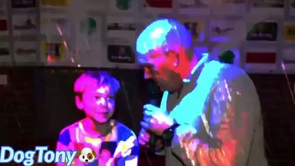 murio un nene de 7 años motociclista