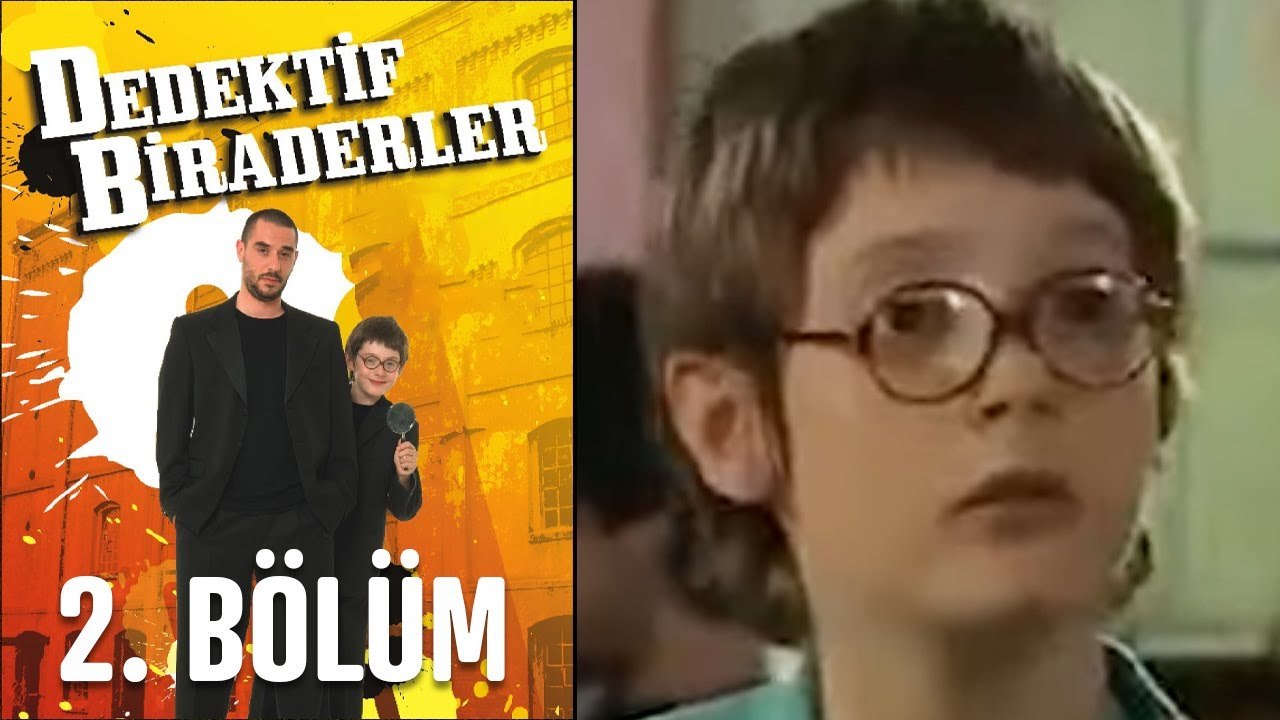 Dedektif Biraderler 2. Bölüm