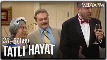 Tatlı Hayat 30. Bölüm