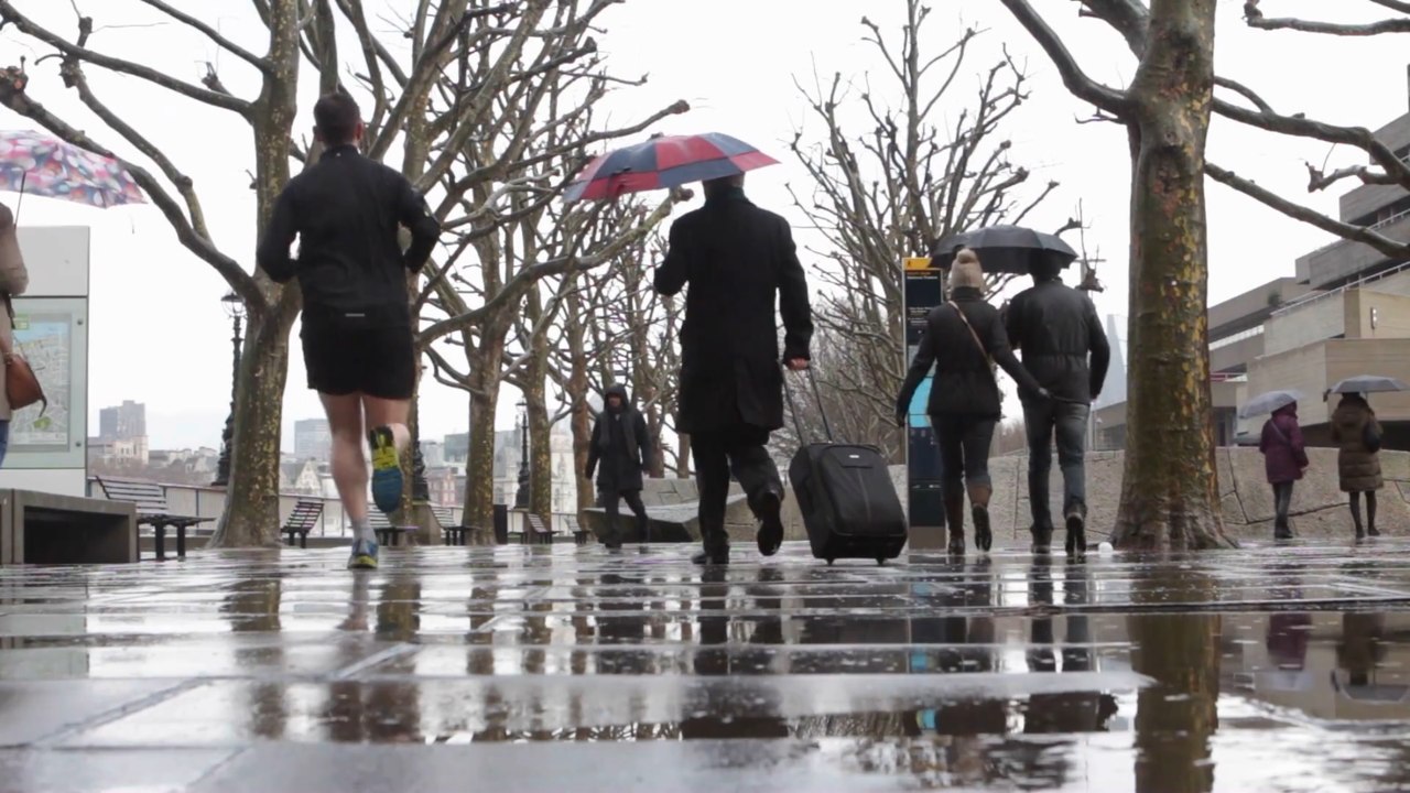 UK Weather: Update