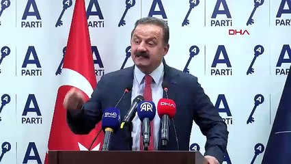Yavuz Ağıralioğlu: Bizim kapımıza DEM Parti gelemez