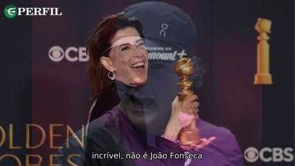 "Suárez salva vida no Uruguai, Fernanda Torres divide torcida e João Fonseca vence em Camberra"