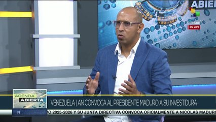 Venezuela en paz a la espera de la juramentación del Pdte. Maduro