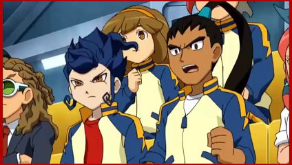 inazuma_eleven @ أبطال الكرة ( فرسان الزمن) الحلقة 42