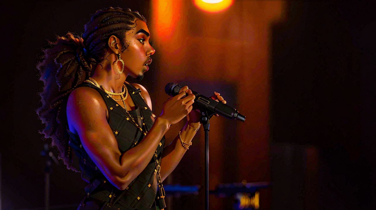 Kanye West explore la variété française pour son nouvel opus