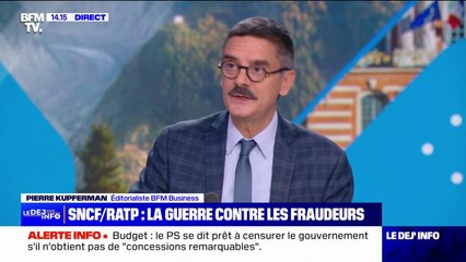 "Stop Fraude": la SNCF et la RATP pourront vérifier l'adresse des contrevenants