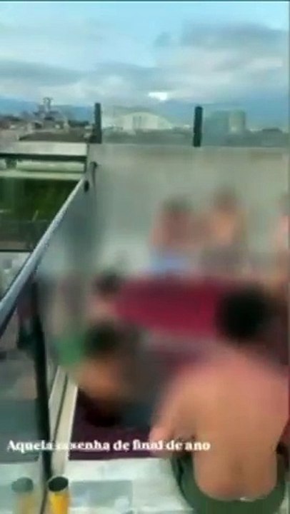 Motorista embriagado que atingiu músico em São Vicente estava em 'resenha' com amigos antes do ocorrido;VÍDEO