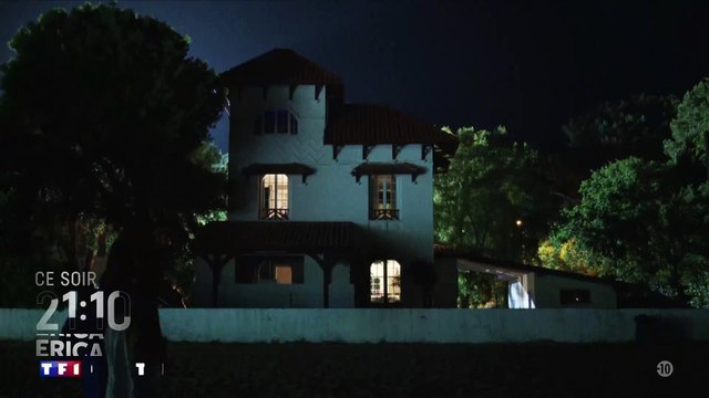 Bande-annonce de la nouvelle série de TF1 Erica - VIDEO
