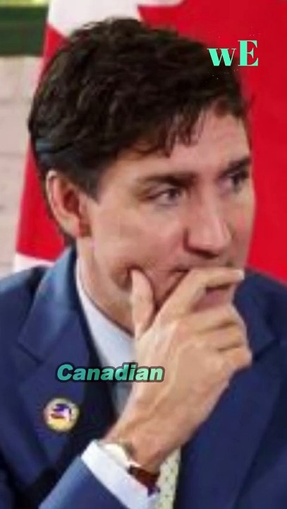 Trudeau Resigns Over Trump's Tariffs: Global Trade Impact - WorldEye