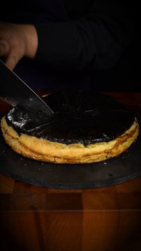 Galette des Rois à la frangipane pour l'Epiphanie