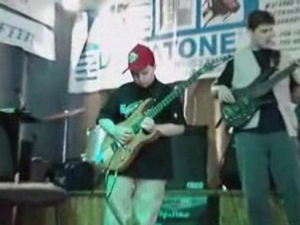 mort de rire Incroyables virtuose de la guitare